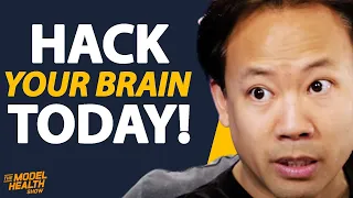 The 6 Steps To UNLEASH YOUR SUPER BRAIN & Learn Faster TODAY! | Jim Kwik & Shawn Stevenson