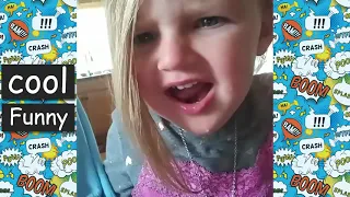TRY NOT TO LAUGH   Best KIDS FAILS y CUTE BABIES   Funny Videos Compilation 2018