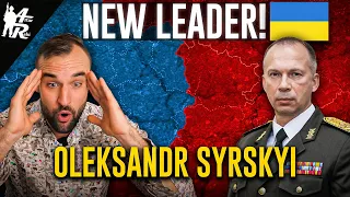 New Ukrainian Army Leader is Oleksandr Syrskyi | Chief of Staff | Ukraine War Update