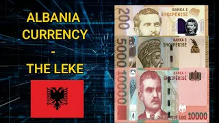 Albania Currency - The Lek - Currency Universe Shorts