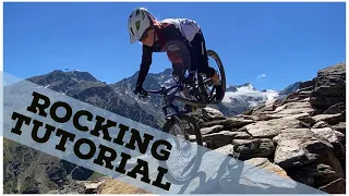 Rocking Tutorial - Taking trials to the trails with Roxy - How to Rock your MTB