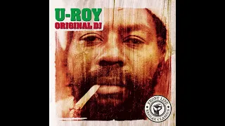 U-Roy – Natty Rebel - 1990 Remaster