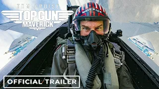 Top Gun 2 EXTENDED SUPER BOWL Trailer 2022