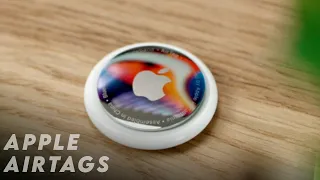 Apple AirTags im Test - Funktionieren sie? (Review)