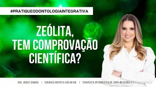 Zeólita, tem comprovação científica?