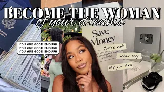 GIRL TALK: HOW TO BECOME THE WOMAN OF YOUR DREAMS | HeyitsBri