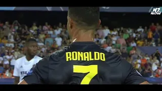 Don't Mess with Cristiano Ronaldo.