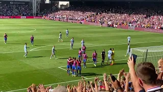 Wilfried Zaha double inspires Eagles comeback | Crystal Palace 3-1 Aston Villa | EPL 2022-23