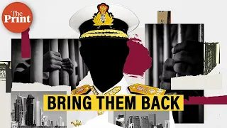 Bring them back: Families of Navy veterans in Qatari jail appeal to Modi government