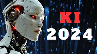 KI 2024: 16 Vorhersagen für künstliche Intelligenz - Das wird Passieren…