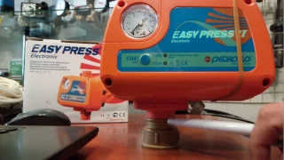 Автоматика для насоса Easy Press