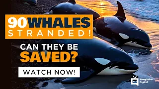 The Great Australian Whale Rescue, Lost Angels | Storyteller Media