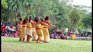 Tikopia dance | Temotu province