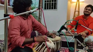 Tabla Solo | Banaras Gharana | Uthaan | Chalan | Baant