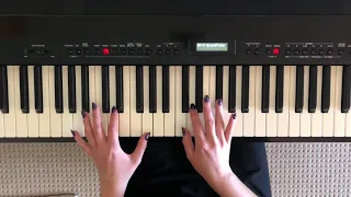 Yungblud - Anarchist Unplugged (Piano Cover)