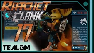 Ratchet & Clank PS4 (100%) - Part 17: Challenge Mode