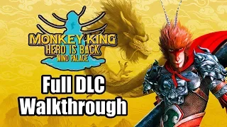 MONKEY KING HERO IS BACK Mind Palace DLC Gameplay Walkthrough Part 1 FULL GAME - No Commentary