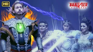 Bhaymaar और Baalveer की परियों के बीच हुआ महायुद्ध | Baalveer Returns 2023 | Super Hero Series