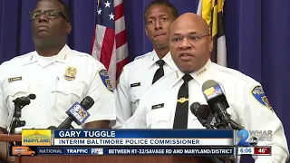 22 shot, 4 dead since Monday in Baltimore City