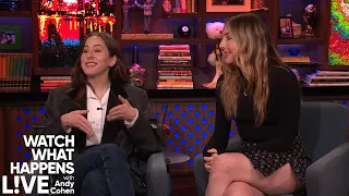 Haim Tried to Crash Portia Umansky’s Bat Mitzvah | WWHL