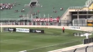 GASPAROTTO GOLEIRO 93 SANTOS FC.