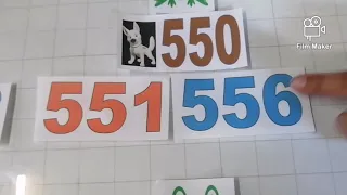 Matemáticas Familia del 500