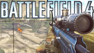 Only Battlefield 4 can have moments like this!