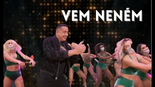 Bailarinas do Faustão dançam 'Vem Neném' com Xanddy | FAUSTÃO NA BAND