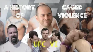 UFC 6 - Clash of the Titans