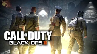 COD Black Ops 3 Zombies .Проходим кастомный Гигант