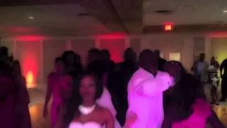 The BEST Harlem Shake Wedding Video EVER!!