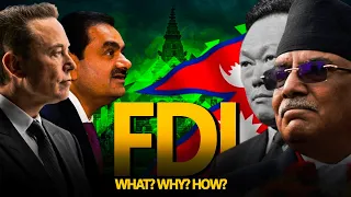 FDI: A Game Changer for Nepal's Economy?