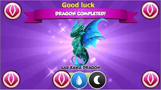 Have you got Laukana Dragon-Dragon Mania Legends | Iijar Ancient event | DML