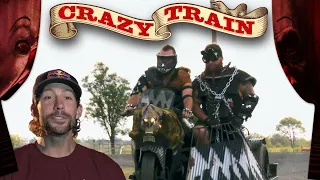 Travis Pastrana & the Professional Idiots | Crazy Train Episode 2