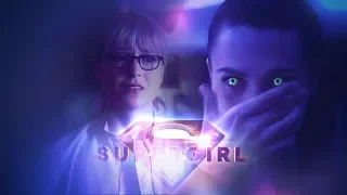 Supergirl opening credits season 5