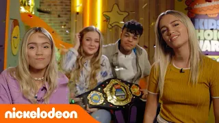 Besuch von Spotlight mit Chiara & Malcom | Countdown-Show | Nickelodeon Deutschland
