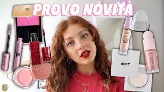 PROVIAMO le NOVITA' MAKEUP 💸👀 ne vale la pena!?