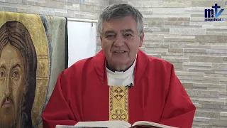 Homilía de hoy | Memoria de Santa Águeda, virgen y mártir | 5-02-2024 | P. Santiago Martín, FM