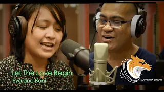 Let The Love Begin | Bonifacio Salubre and Eva Doron - Sandoval