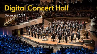 Season 23/24 Berliner Philharmoniker’s Digital Concert Hall