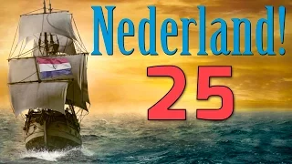 Nederland [25] We'll Call It A Draw Then - Europa Universalis IV Ironman Achievement Run EU4