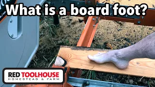 What is a board foot?? - How to UNDERSTAND and PRICE lumber