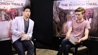 Maze Runner Scorch Trials-fans Burning Questions Part1