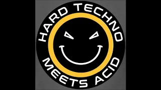 I Love Hard Techno Mix 5 June 2020