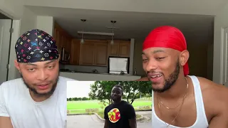 How Everybody Knows the same Facts about Hood Dudes (REACTION)