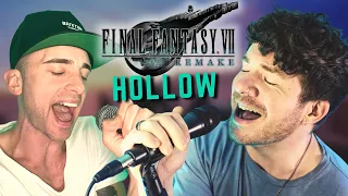 'Hollow' but it's a MASSIVE emo song?! || Final Fantasy VII Remake cover