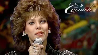 SINGING WITH C.C.CATCH  "I CAN LOSE MY HEART TONIGHT"💖❤💖❤💖