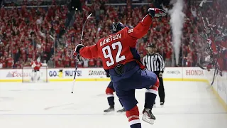 Evgeny Kuznetsov All Goals 2019-2020 NHL Season