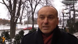 Перестало снитись, коли поїхав волонтером на Схід – автор відео розстрілу Майдану