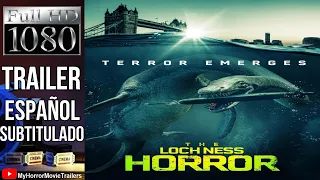 The Loch Ness Horror (2023) (Trailer HD) - Tyler-James